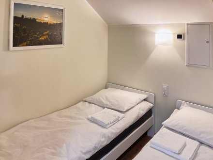 Apartament Cieńków 3