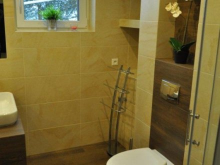Apartament z Kominkiem