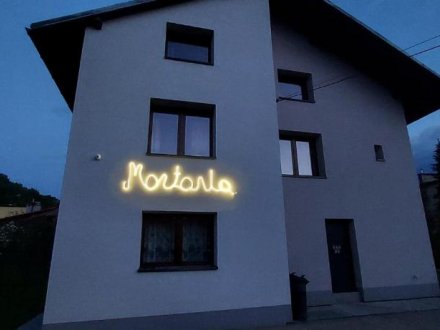 Apartamenty Montania