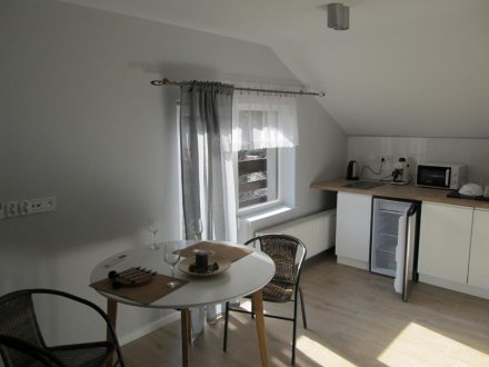 Apartamenty Montania