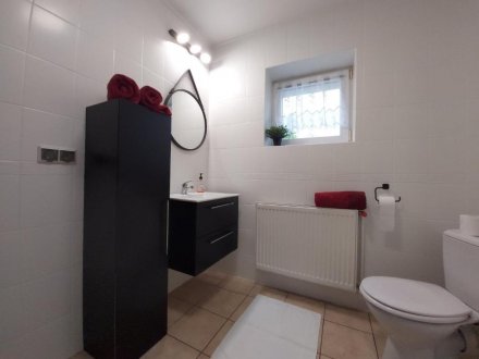 Apartamenty Montania