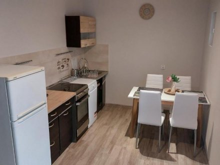 Apartamenty Montania