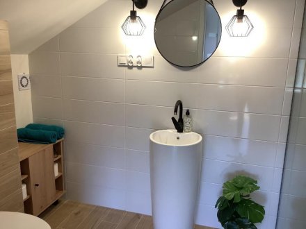 Apartamenty Montania
