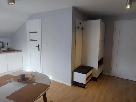 Apartamenty Montania