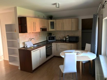 Apartamenty Montania