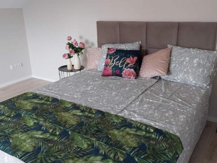 Apartamenty Montania
