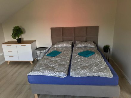 Apartamenty Montania