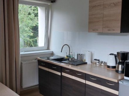 Apartamenty Montania