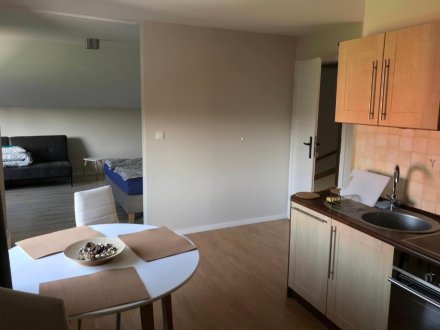 Apartamenty Montania