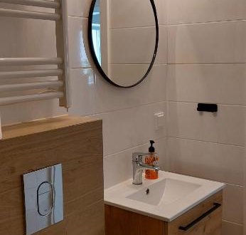 Apartamenty Montania
