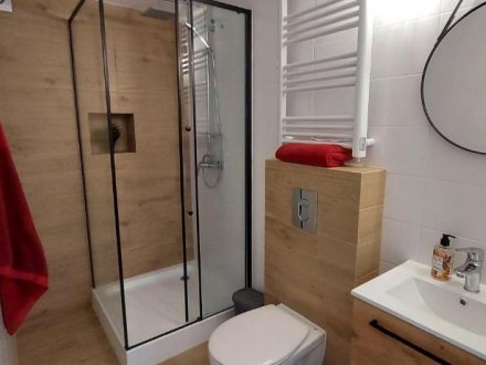Apartamenty Montania
