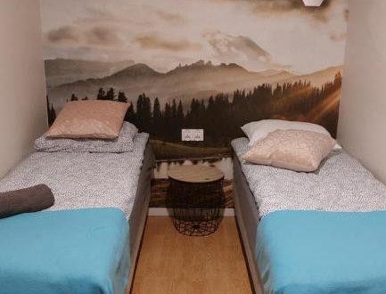 Apartamenty Montania