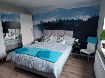 Apartamenty Montania
