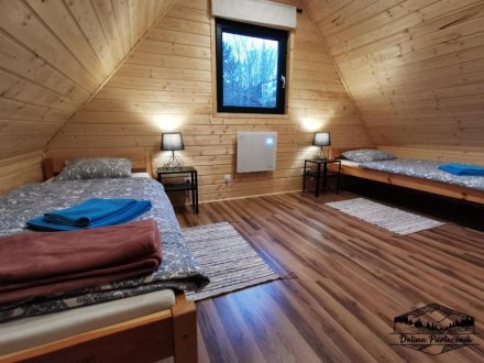 Domki Wisła Dolina Partecznik