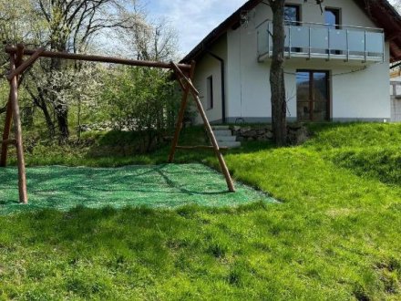 Domek na Skarpie