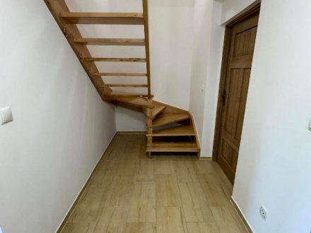 Domek na Skarpie