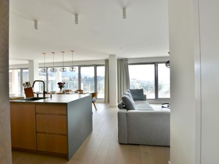 HIT SkyView Penthouse Wisła