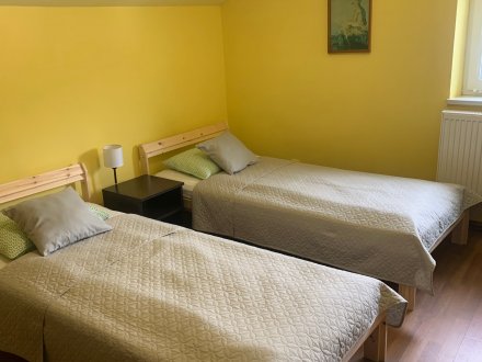 Apartamenty NOVA DOLINA