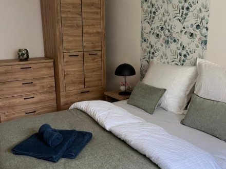 Apartament Kasztanowy Zakątek