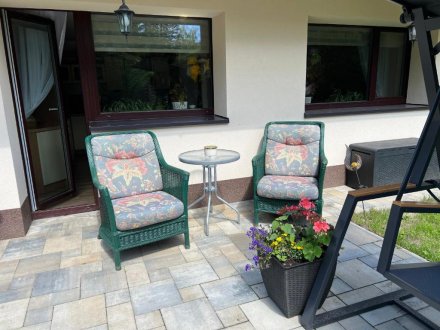 Apartament Kasztanowy Zakątek