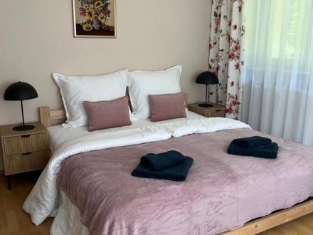 Apartament Kasztanowy Zakątek