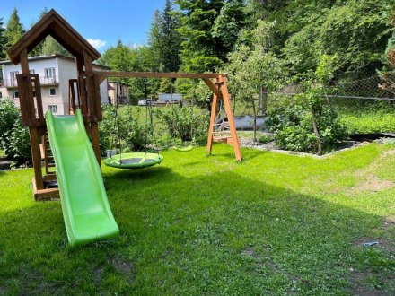 Apartament Kasztanowy Zakątek