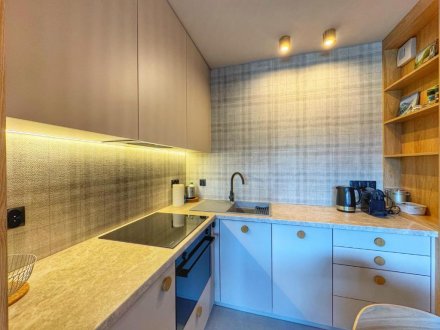 Apartamenty Szóstka - Kamienna 1D