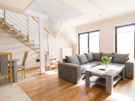 Apartamenty TĘCZOWE WZGÓRZE