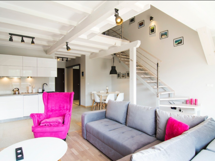 Apartamenty TĘCZOWE WZGÓRZE