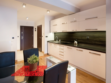 Apartamenty TĘCZOWE WZGÓRZE