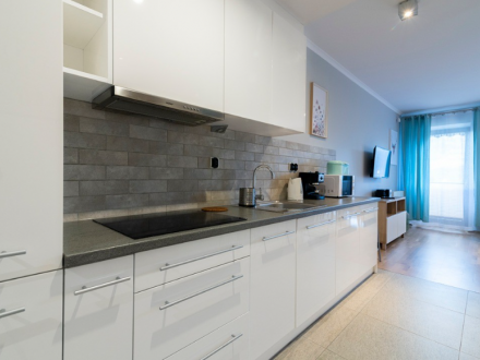 Apartamenty TĘCZOWE WZGÓRZE