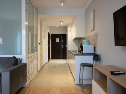 Apartamenty TĘCZOWE WZGÓRZE