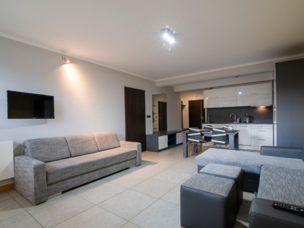 Apartamenty TĘCZOWE WZGÓRZE