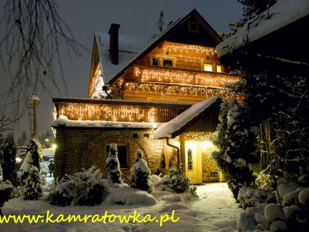 Zimowe iluminacje