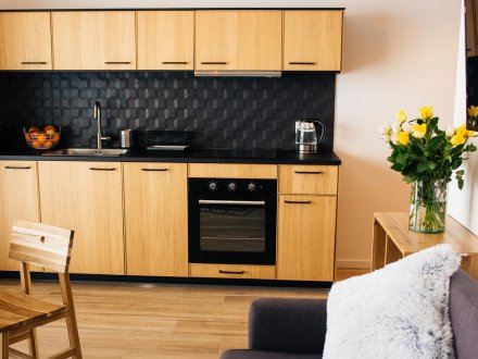 apartamenty Okno z Widokiem