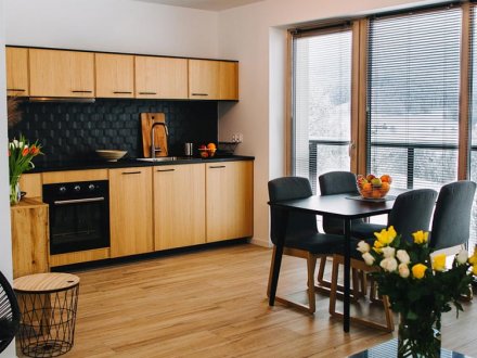 apartamenty Okno z Widokiem