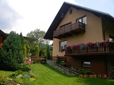 APARTAMENTY TURYSTYCZNE ELKA