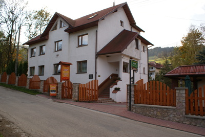 LUSIA - Dom Wypoczynkowy