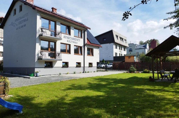 Apartamenty Krzywa 8