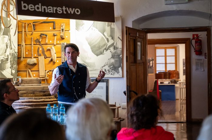 O zwierzętach w życiu Górali Śląskich podczas konferencji w Muzeum Beskidzkim