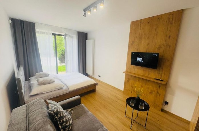 Apartament Barbo