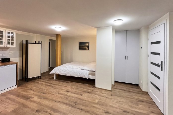 Apartament Cieńków 3