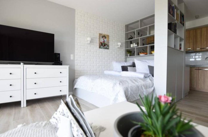 Apartament na Bukowej