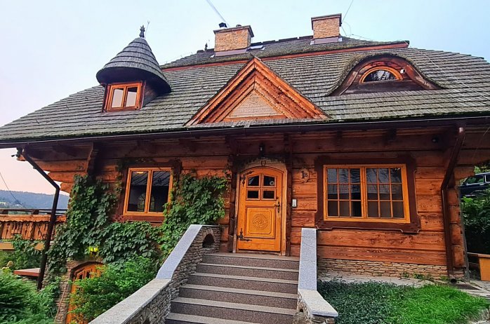 Bimbrówka Wisła