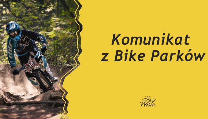 Komunikat rowerowy