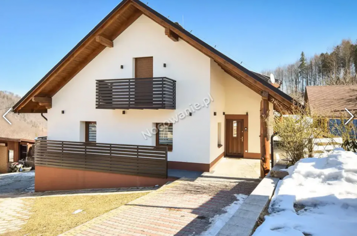 Apartament Na Krzywym
