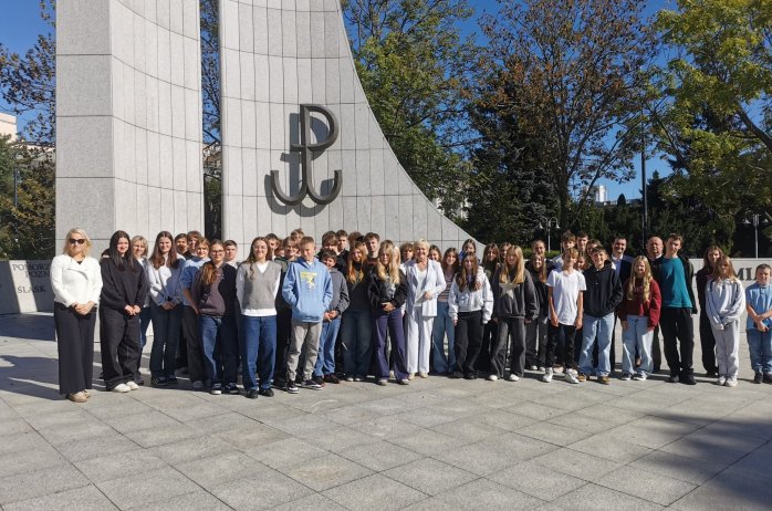 Wycieczka do Sejmu Rzeczypospolitej Polskiej