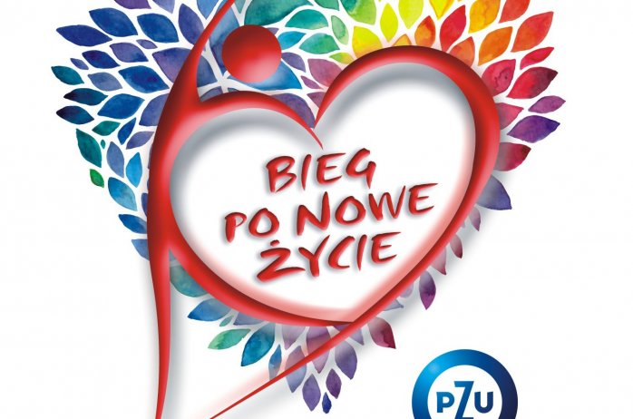 Logo Biegu po Nowe Życie