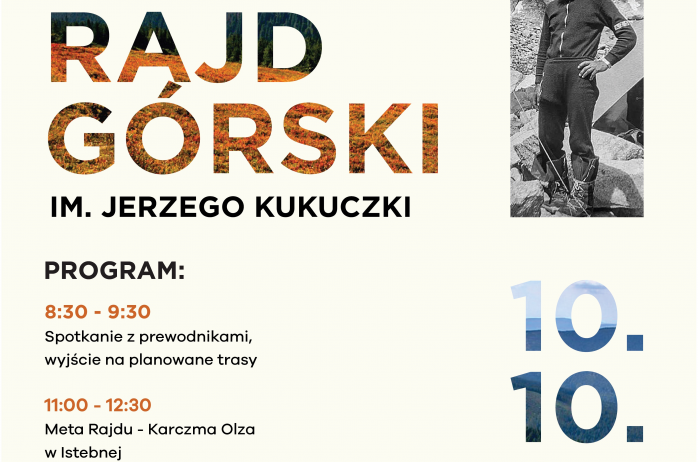 XXIII Rajd Górski im. Jerzego Kukuczki