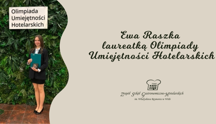 Olimpiada Umiejętności Hotelarskich